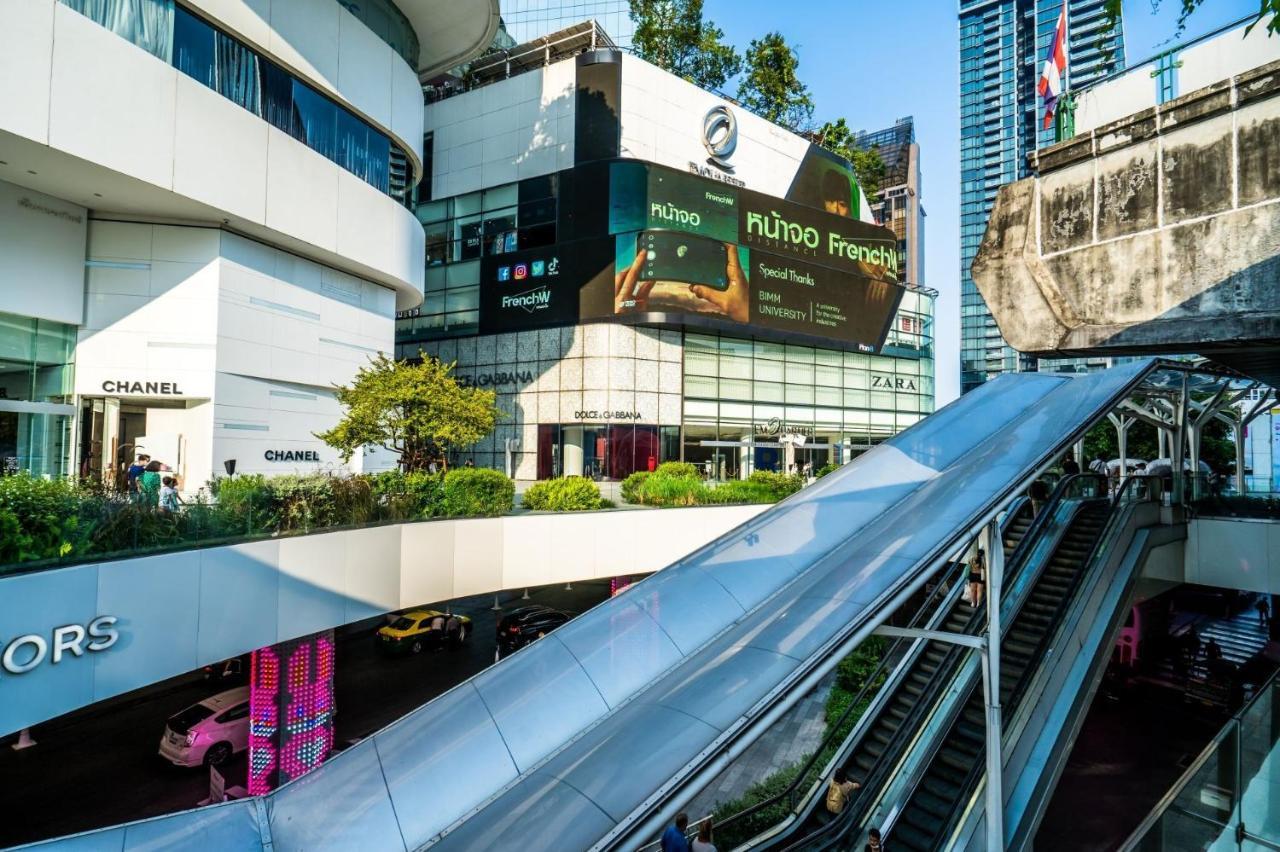 ปิดถาวร Bangkok Zewnętrze zdjęcie