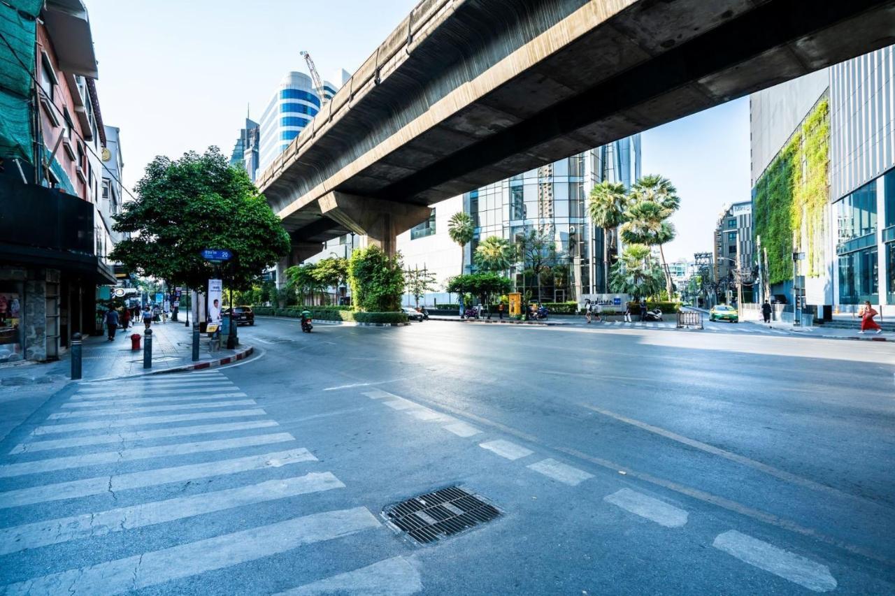 ปิดถาวร Bangkok Zewnętrze zdjęcie